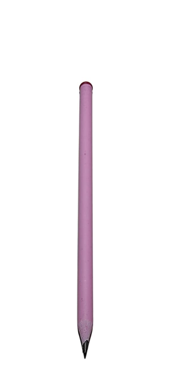 Kurşun Kalem Kırmızı Kurşun Kalem Pembe Kurşun Kalem